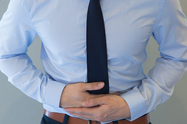 Székrekedés és a stressz