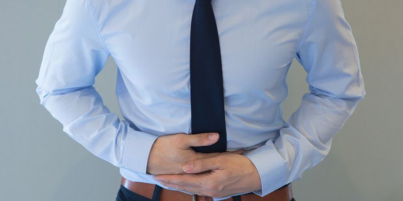 Székrekedés és a stressz