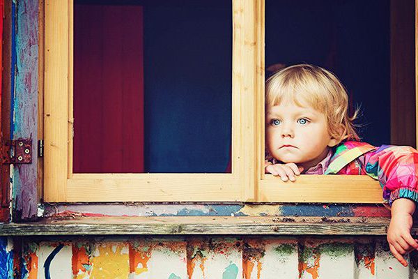 Székrekedés gyermekkorban