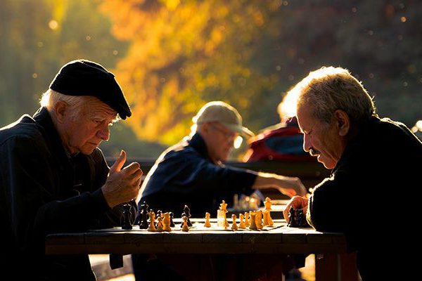 Időskori székrekedés